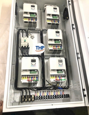 DỰ ÁN MỚI NHẤT THP AUTOMAITON