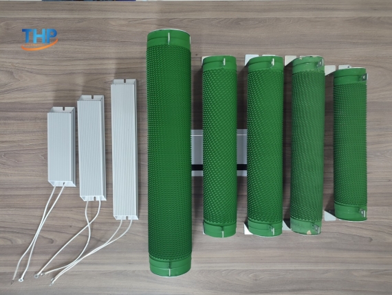 Cấu tạo vai trò Điện Trở Xả