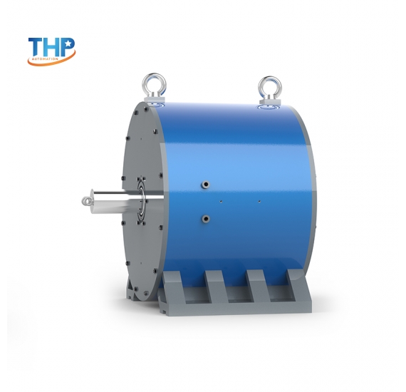 ĐỘNG CƠ ĐỒNG BỘ TRỰC TIẾP NAM CHÂM VĨNH CỬU CHUYÊN DỤNG CHO KÉO TỜI JUDITECH