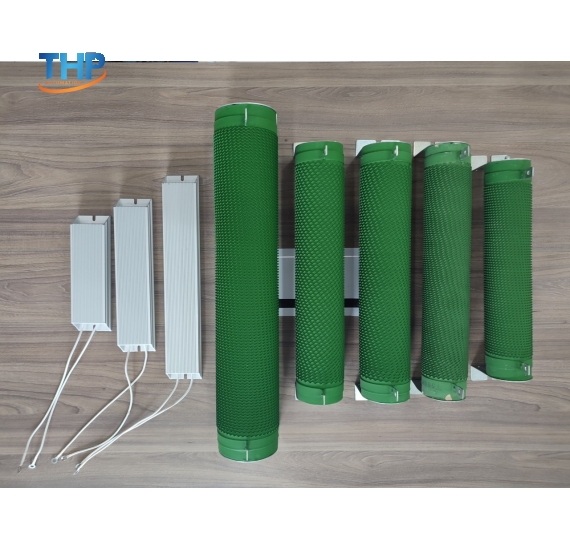 Cấu tạo vai trò Điện Trở Xả