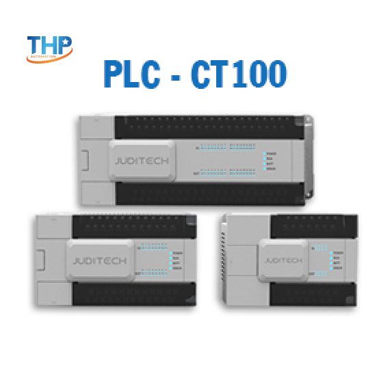 BỘ ĐIỀU KHIỂN LẬP TRÌNH JUDITECH ECONOMIC PLC - CT100