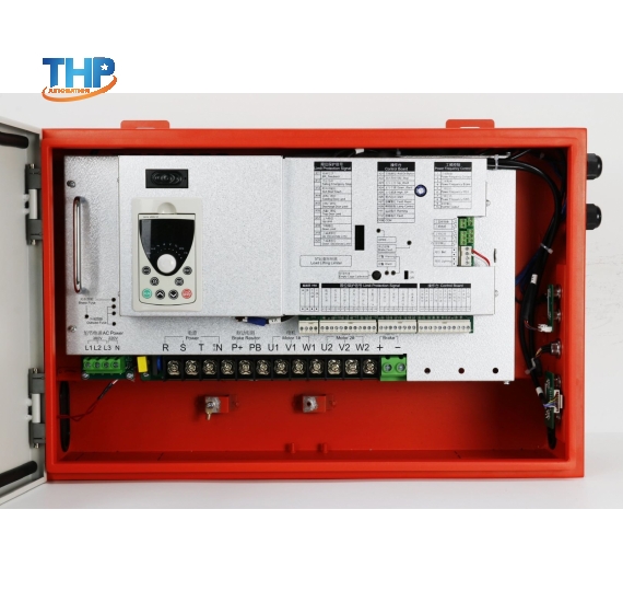 Biến tần JUDI chuyên dụng JS500