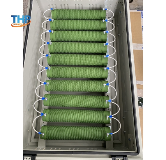 Cấu tạo vai trò Điện Trở Xả